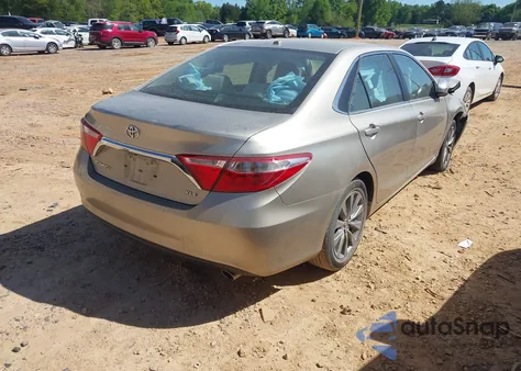 2016 Toyota Camry Xle from USA, damaged, VIN 4T4BF1FK9GR565244